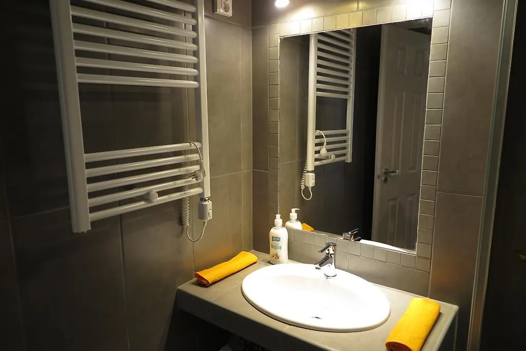 Comfort Zone Apartment Budapest Ουγγαρία