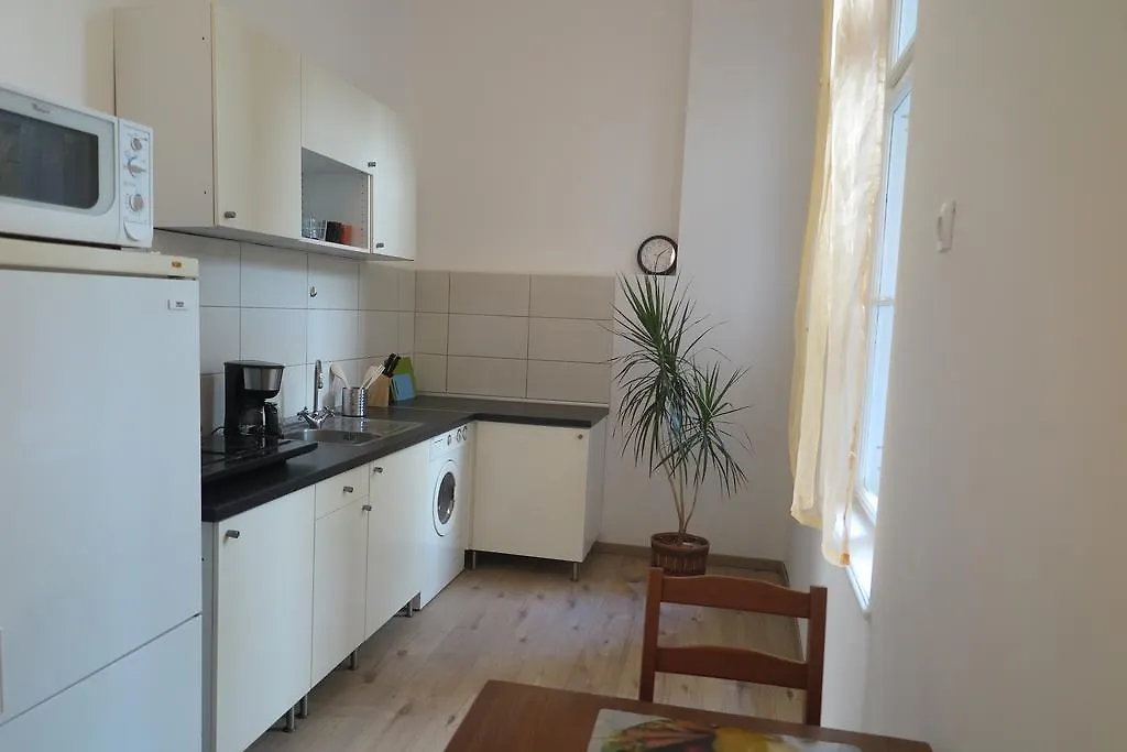 Comfort Zone Apartment Budapest 0*,
