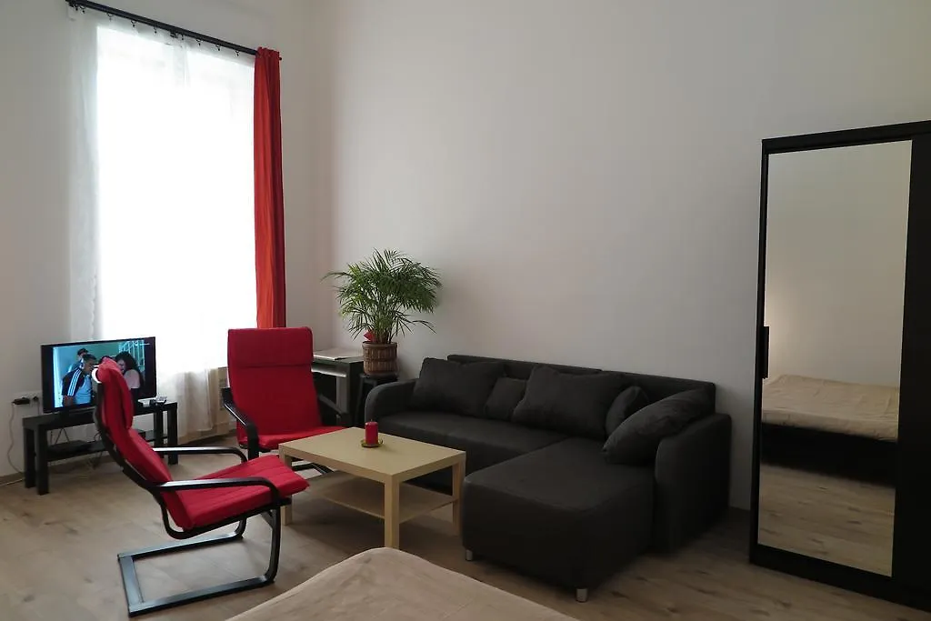 Comfort Zone Apartment Budapest