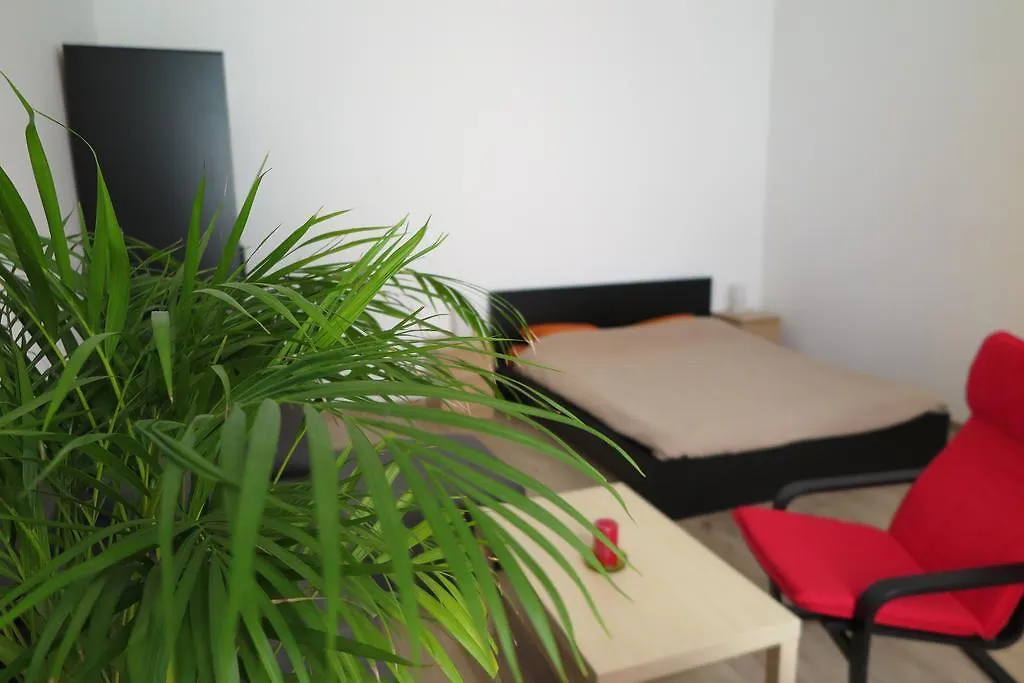 Comfort Zone Apartment Budapest Ουγγαρία