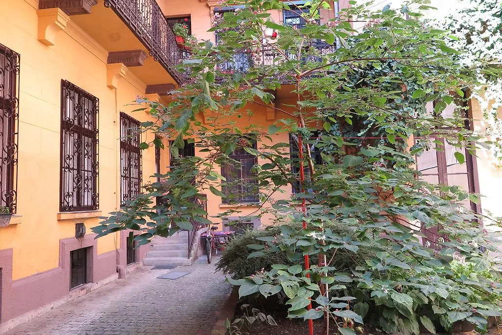 Comfort Zone Apartment Budapest