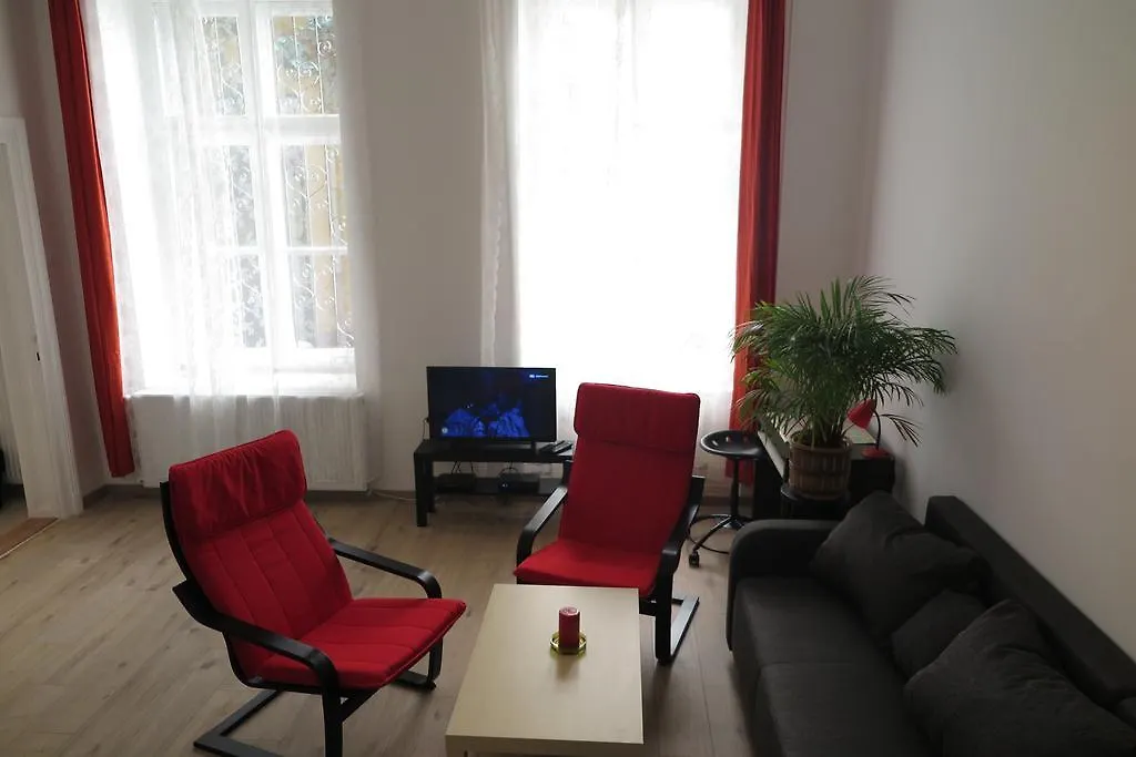 Comfort Zone Apartment Budapest