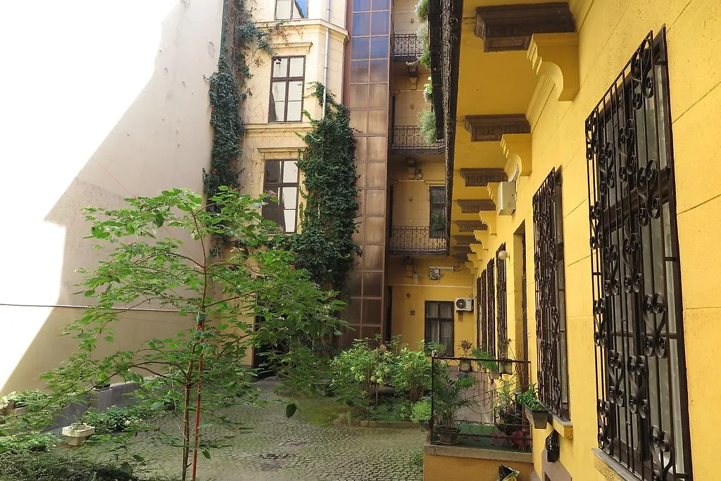 Comfort Zone Apartment Budapest Ουγγαρία